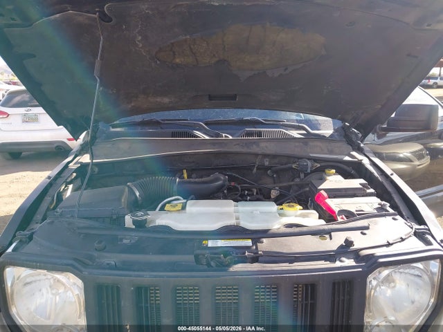 2009 Jeep Liberty Sport მანქანა იყიდება აუქციონზე, vin: 1J8GN28K59W545714, აუქციონის ნომერი: 45055144