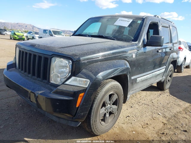 2009 Jeep Liberty Sport მანქანა იყიდება აუქციონზე, vin: 1J8GN28K59W545714, აუქციონის ნომერი: 45055144