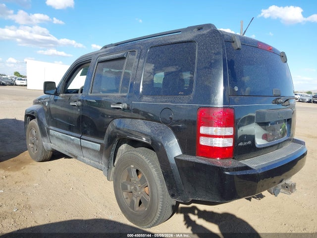 2009 Jeep Liberty Sport მანქანა იყიდება აუქციონზე, vin: 1J8GN28K59W545714, აუქციონის ნომერი: 45055144