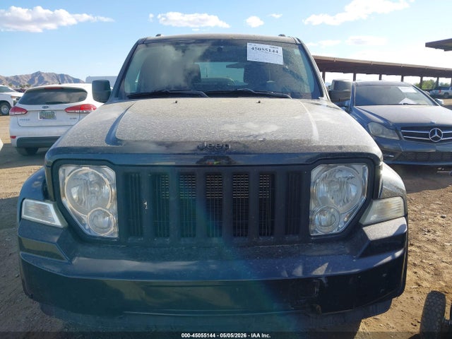 2009 Jeep Liberty Sport მანქანა იყიდება აუქციონზე, vin: 1J8GN28K59W545714, აუქციონის ნომერი: 45055144
