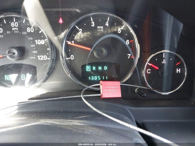 2009 Jeep Liberty Sport მანქანა იყიდება აუქციონზე, vin: 1J8GN28K59W545714, აუქციონის ნომერი: 45055144