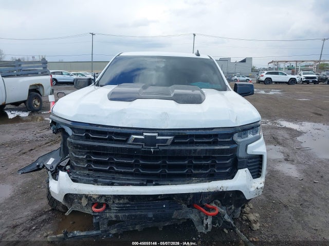 Продаж на аукціоні авто 2023 Chevrolet Silverado 1500 4wd  Short Bed Lt Trail Boss, vin: 3GCUDFED2PG261043, номер лоту: 45055146