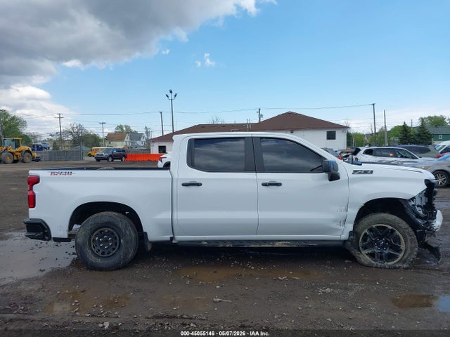 Продаж на аукціоні авто 2023 Chevrolet Silverado 1500 4wd  Short Bed Lt Trail Boss, vin: 3GCUDFED2PG261043, номер лоту: 45055146
