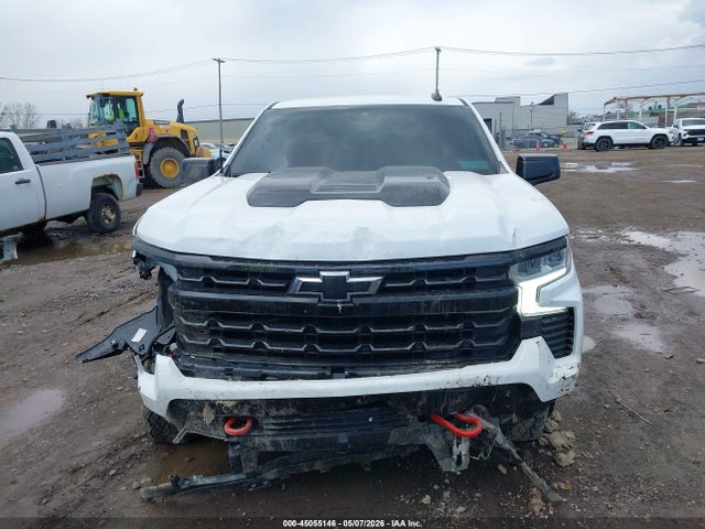 Продаж на аукціоні авто 2023 Chevrolet Silverado 1500 4wd  Short Bed Lt Trail Boss, vin: 3GCUDFED2PG261043, номер лоту: 45055146