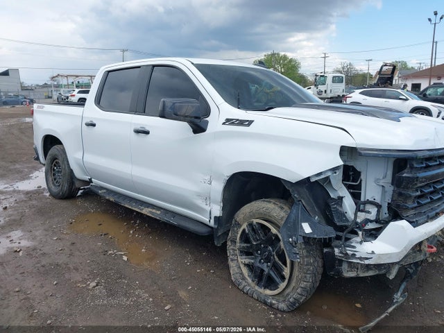 Продаж на аукціоні авто 2023 Chevrolet Silverado 1500 4wd  Short Bed Lt Trail Boss, vin: 3GCUDFED2PG261043, номер лоту: 45055146