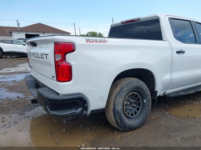 Продаж на аукціоні авто 2023 Chevrolet Silverado 1500 4wd  Short Bed Lt Trail Boss, vin: 3GCUDFED2PG261043, номер лоту: 45055146