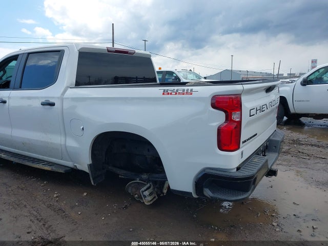 Продаж на аукціоні авто 2023 Chevrolet Silverado 1500 4wd  Short Bed Lt Trail Boss, vin: 3GCUDFED2PG261043, номер лоту: 45055146
