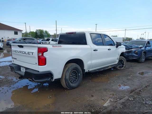 Продаж на аукціоні авто 2023 Chevrolet Silverado 1500 4wd  Short Bed Lt Trail Boss, vin: 3GCUDFED2PG261043, номер лоту: 45055146