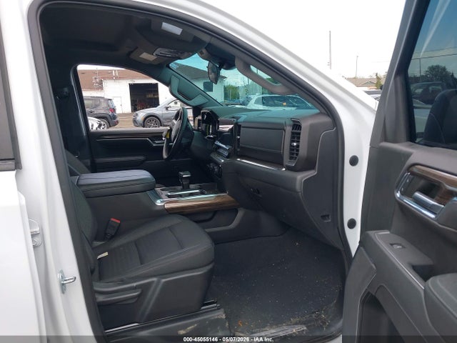 Продаж на аукціоні авто 2023 Chevrolet Silverado 1500 4wd  Short Bed Lt Trail Boss, vin: 3GCUDFED2PG261043, номер лоту: 45055146