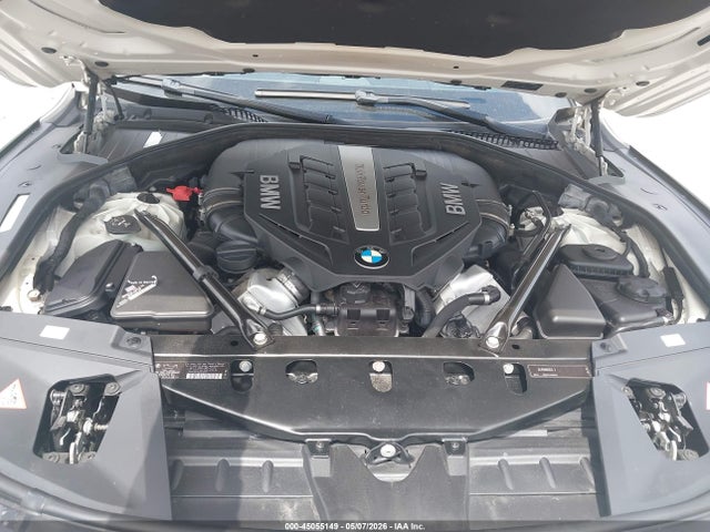 Продажа на аукционе авто 2012 Bmw 750i Xdrive, vin: WBAKC6C50CC396151, номер лота: 45055149