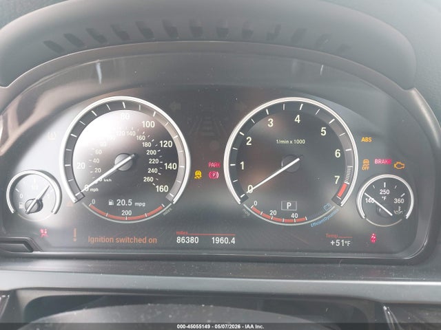 Продажа на аукционе авто 2012 Bmw 750i Xdrive, vin: WBAKC6C50CC396151, номер лота: 45055149