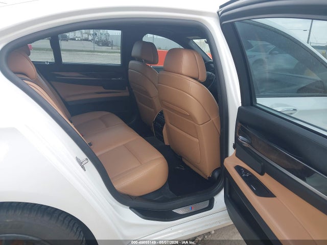 Продажа на аукционе авто 2012 Bmw 750i Xdrive, vin: WBAKC6C50CC396151, номер лота: 45055149