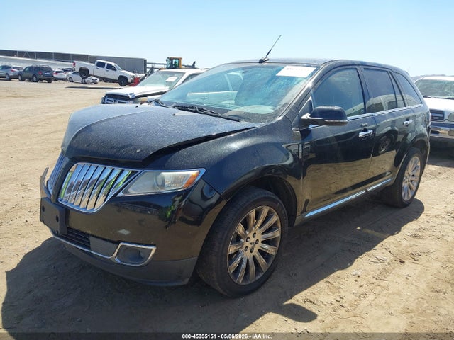 Lincoln MKX 2015 2LMDJ6JK7FBL34826 Image 2
