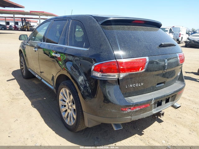 Lincoln MKX 2015 2LMDJ6JK7FBL34826 Image 3