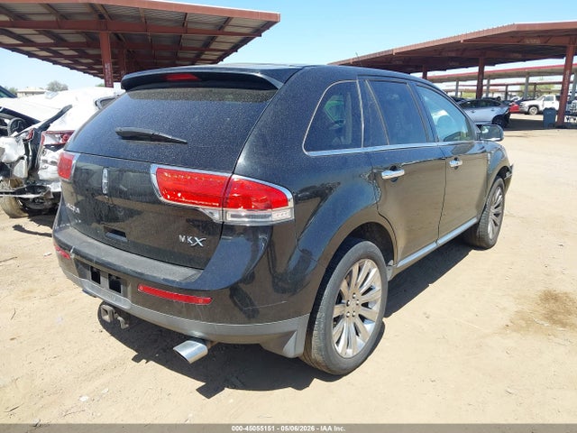 Lincoln MKX 2015 2LMDJ6JK7FBL34826 Image 4