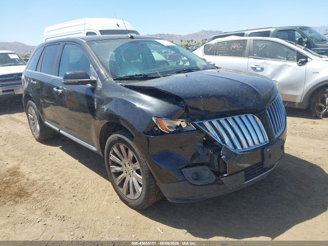 Lincoln MKX 2015 2LMDJ6JK7FBL34826 Image 6
