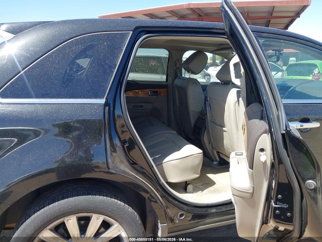 Lincoln MKX 2015 2LMDJ6JK7FBL34826 Image 8