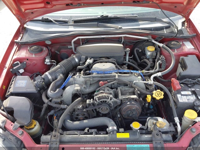 45055152 :رقم المزاد ، JF1GG63697H815652 vin ، 2007 Subaru Impreza Outback Sport مزاد بيع