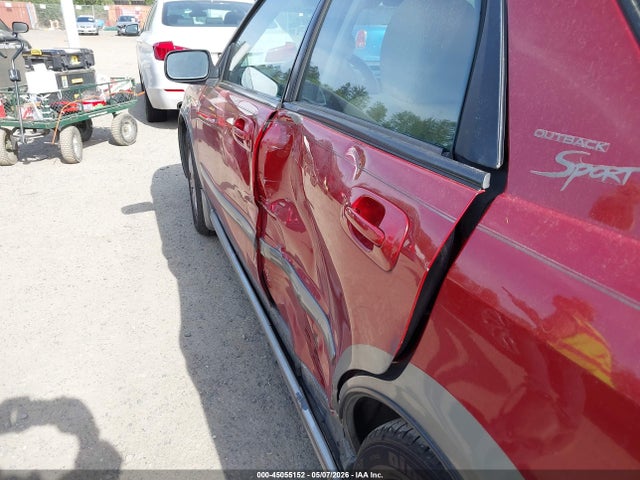 45055152 :رقم المزاد ، JF1GG63697H815652 vin ، 2007 Subaru Impreza Outback Sport مزاد بيع