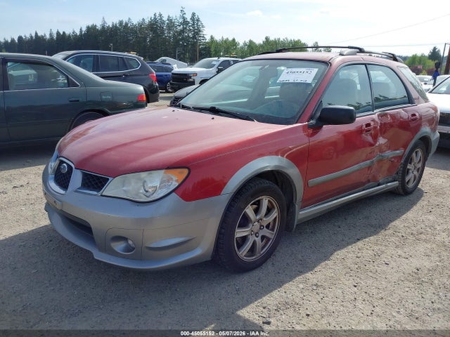 45055152 :رقم المزاد ، JF1GG63697H815652 vin ، 2007 Subaru Impreza Outback Sport مزاد بيع