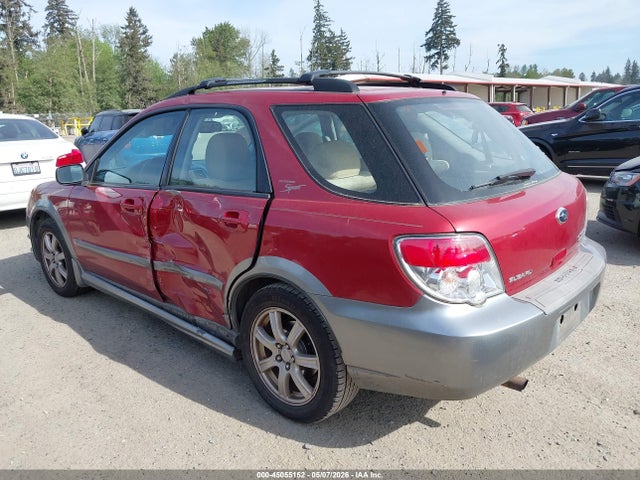 45055152 :رقم المزاد ، JF1GG63697H815652 vin ، 2007 Subaru Impreza Outback Sport مزاد بيع