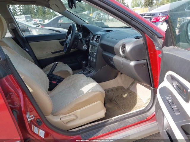 45055152 :رقم المزاد ، JF1GG63697H815652 vin ، 2007 Subaru Impreza Outback Sport مزاد بيع