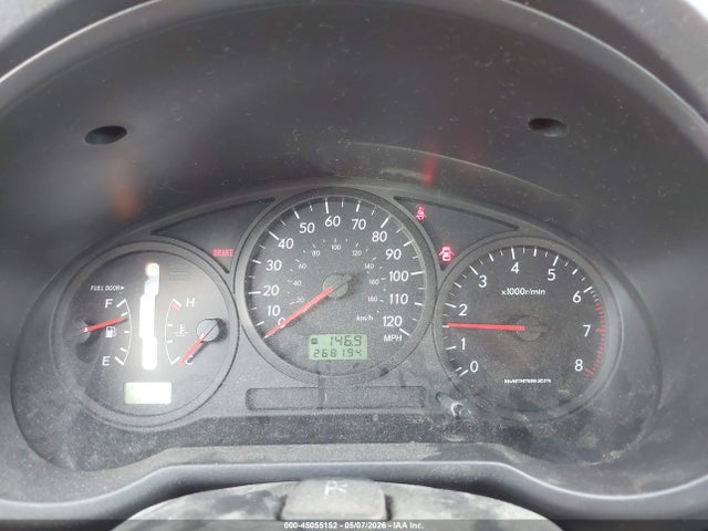45055152 :رقم المزاد ، JF1GG63697H815652 vin ، 2007 Subaru Impreza Outback Sport مزاد بيع