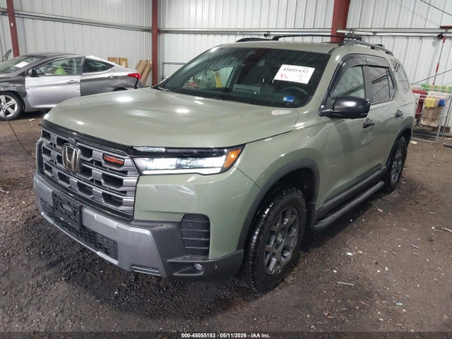 Продаж на аукціоні авто 2026 Honda Pilot Trailsport, vin: 5FNYG1H62TB010113, номер лоту: 45055153