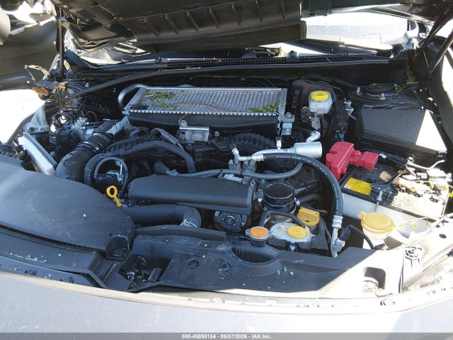 45055154 :رقم المزاد ، JF1VBAH62S8809878 vin ، 2025 Subaru Wrx Premium مزاد بيع