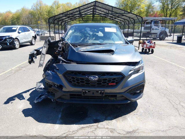 45055154 :رقم المزاد ، JF1VBAH62S8809878 vin ، 2025 Subaru Wrx Premium مزاد بيع