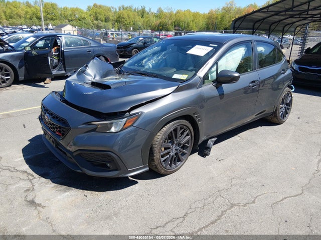 45055154 :رقم المزاد ، JF1VBAH62S8809878 vin ، 2025 Subaru Wrx Premium مزاد بيع