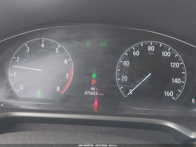 1HGCV1F19JA194142 Honda ACCORD LX