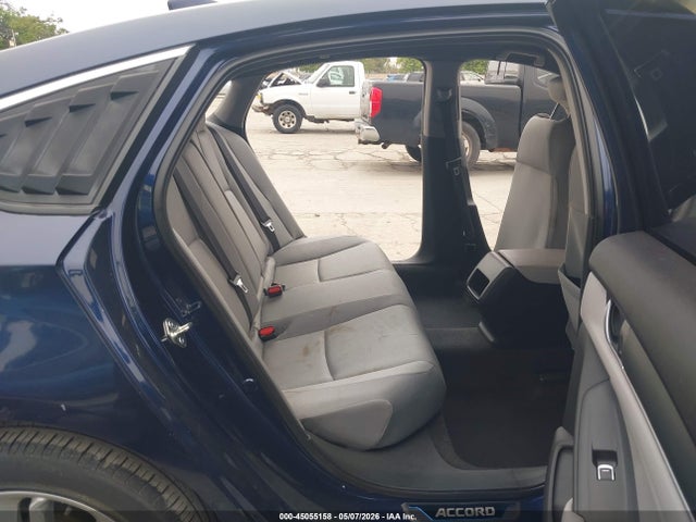 1HGCV1F19JA194142 Honda ACCORD LX