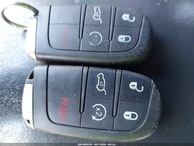 Aukcja sprzedaży 2014 Jeep Grand Cherokee Overland, vin: 1C4RJFCG4EC311811, numer aukcji: 45055161