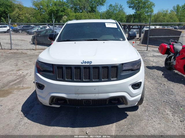 Aukcja sprzedaży 2014 Jeep Grand Cherokee Overland, vin: 1C4RJFCG4EC311811, numer aukcji: 45055161