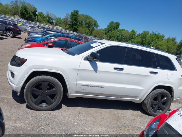 Aukcja sprzedaży 2014 Jeep Grand Cherokee Overland, vin: 1C4RJFCG4EC311811, numer aukcji: 45055161