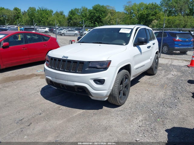 Aukcja sprzedaży 2014 Jeep Grand Cherokee Overland, vin: 1C4RJFCG4EC311811, numer aukcji: 45055161
