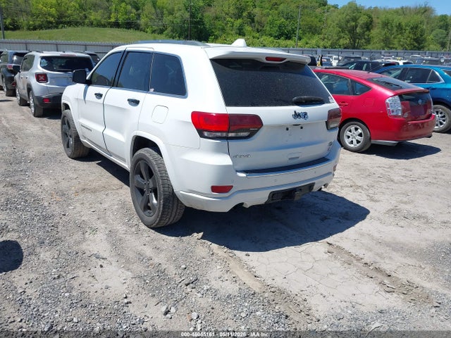 Aukcja sprzedaży 2014 Jeep Grand Cherokee Overland, vin: 1C4RJFCG4EC311811, numer aukcji: 45055161