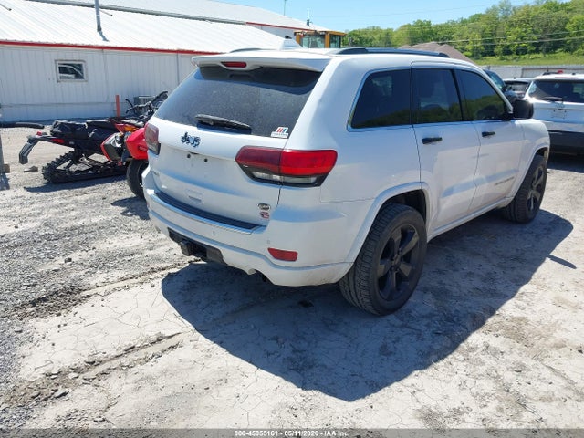 Aukcja sprzedaży 2014 Jeep Grand Cherokee Overland, vin: 1C4RJFCG4EC311811, numer aukcji: 45055161