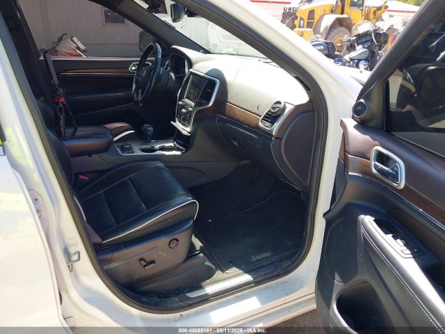 Aukcja sprzedaży 2014 Jeep Grand Cherokee Overland, vin: 1C4RJFCG4EC311811, numer aukcji: 45055161