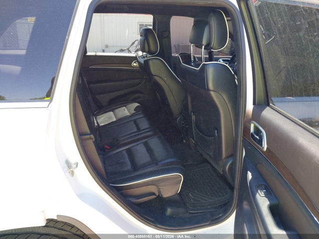 Aukcja sprzedaży 2014 Jeep Grand Cherokee Overland, vin: 1C4RJFCG4EC311811, numer aukcji: 45055161