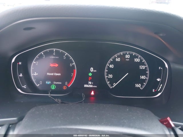 Aukcja sprzedaży 2022 Honda Accord Sport, vin: 1HGCV1F38NA049102, numer aukcji: 45055162