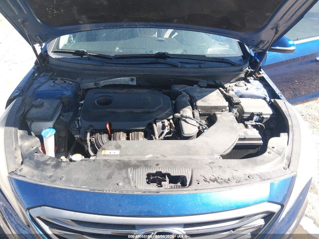 5NPE34AFXHH571968 Hyundai Sonata Sport