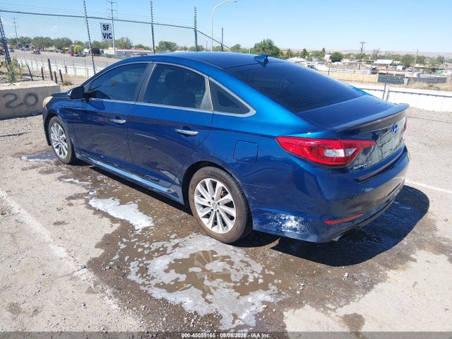 5NPE34AFXHH571968 Hyundai Sonata Sport