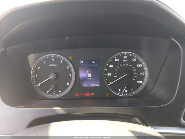 5NPE34AFXHH571968 Hyundai Sonata Sport