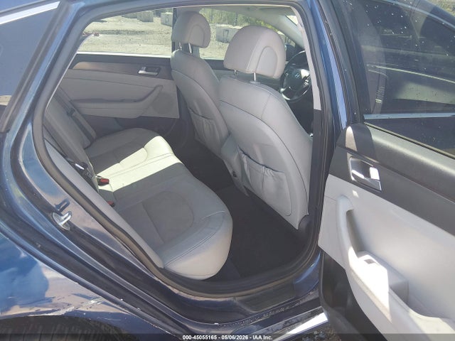 5NPE34AFXHH571968 Hyundai Sonata Sport