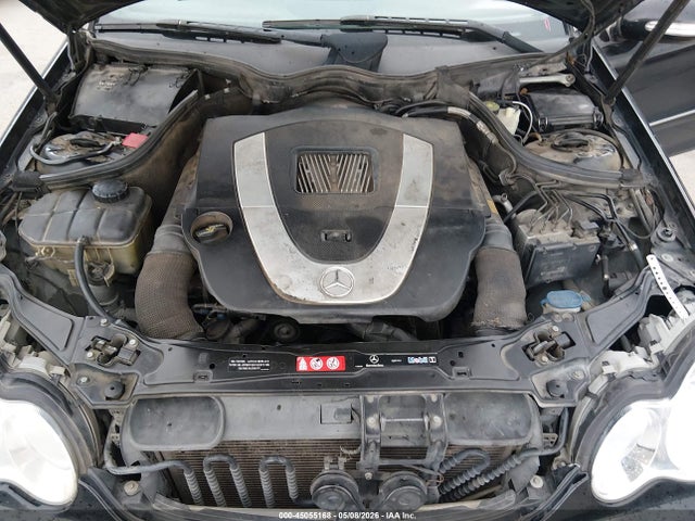 Aukcja sprzedaży 2006 Mercedes-benz C-class Sport, vin: WDBRF52H66E020852, numer aukcji: 45055168