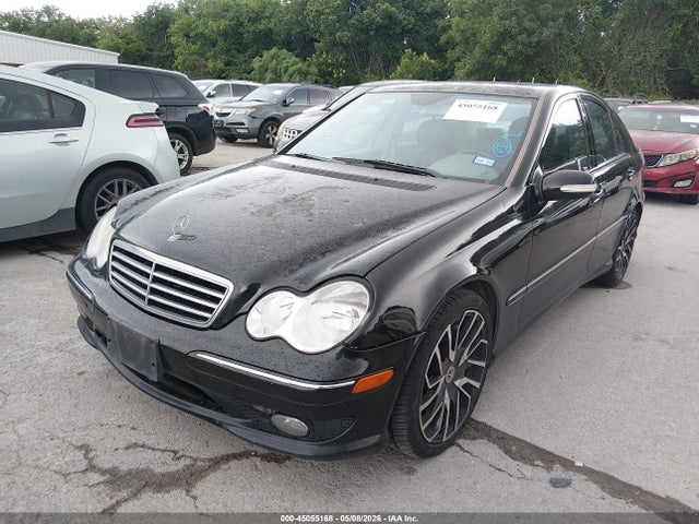 Aukcja sprzedaży 2006 Mercedes-benz C-class Sport, vin: WDBRF52H66E020852, numer aukcji: 45055168