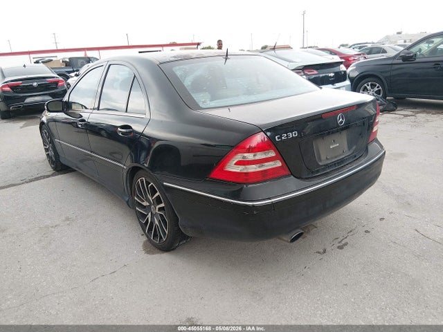 Aukcja sprzedaży 2006 Mercedes-benz C-class Sport, vin: WDBRF52H66E020852, numer aukcji: 45055168