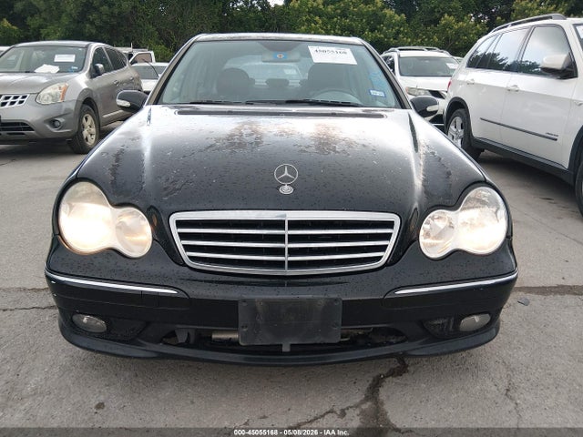 Aukcja sprzedaży 2006 Mercedes-benz C-class Sport, vin: WDBRF52H66E020852, numer aukcji: 45055168